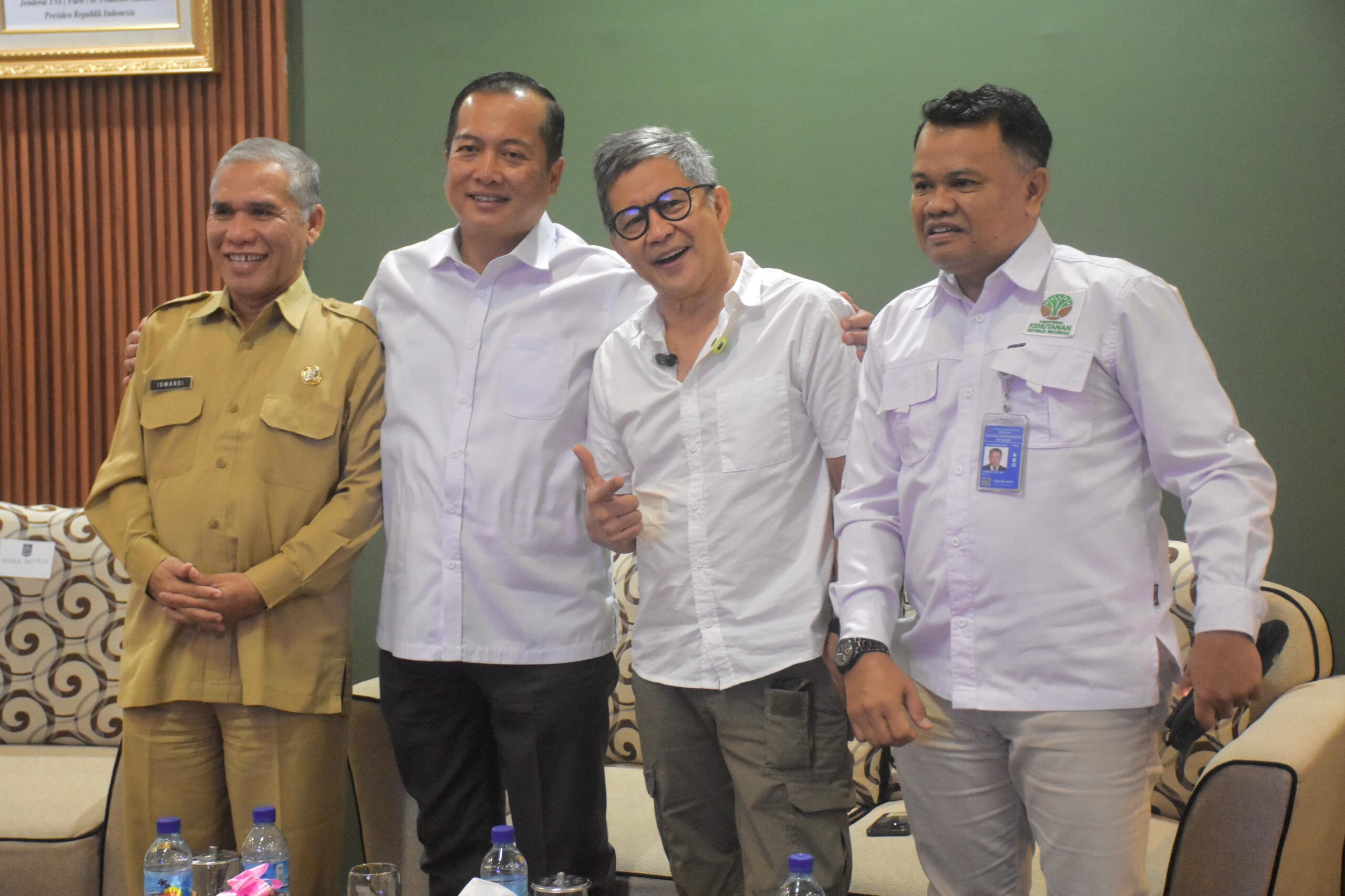 Gubernur NTB: Rinjani Destinasi Pendakian Berstandar Global