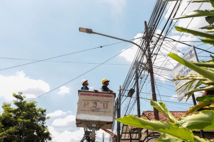 DPRD dan Dishub Kota Bandung Sepakat Perkuat Pengelolaan Lampu Jalan