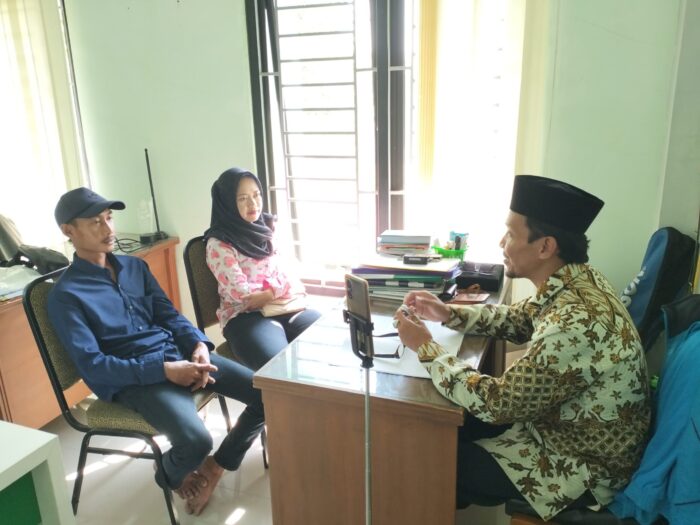 KUA Bungursari Bekali Calon Pengantin dengan Ilmu Pernikahan Islami