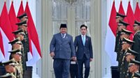 Presiden Prabowo Lantik 2.000 Perwira TNI-Polri: Dua Angkatan, Satu Tekad
