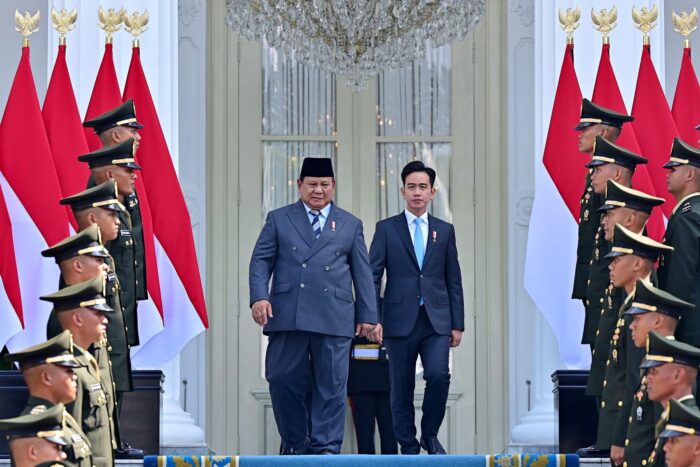 Presiden Prabowo Lantik 2.000 Perwira TNI-Polri: Dua Angkatan, Satu Tekad