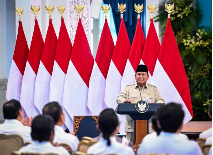 Presiden Prabowo Resmikan Logo dan Tema HUT ke-80 RI: Simbol Persatuan dan Harapan