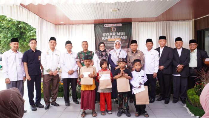 MUI Kabupaten Bekasi Gelar Kegiatan Sosial dan Keagamaan di Milad ke-50 MUI Kabupaten Bekasi Gelar Kegiatan Sosial dan Keagamaan di Milad ke-50