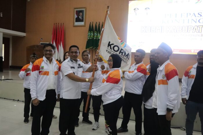 Kontingen KORMI Bekasi Siap Harumkan Jawa Barat di Fornas VIII NTB