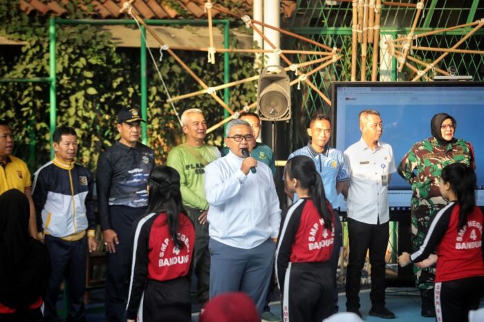 Pemkot Bandung Luncurkan “7 Kebiasaan Anak Indonesia Hebat” pada Hari Anak Nasional 2025