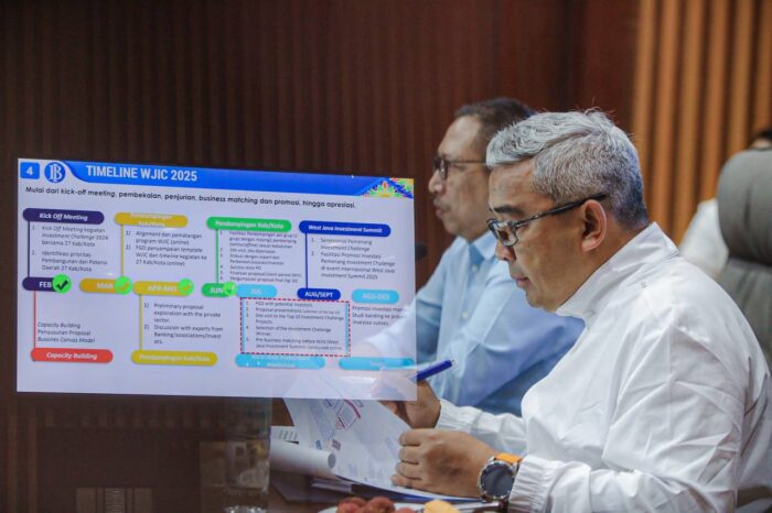 Bandung Tawarkan Proyek PJU Rp426,8 Miliar Lewat Skema KPBU
