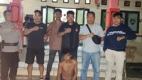 Buru Pelaku Kejahatan, Tim Buser Polres SBD dan Polsek Kodi Utara Bekukan Dua Tersangka Termasuk DPO Kasus Pembunuhan