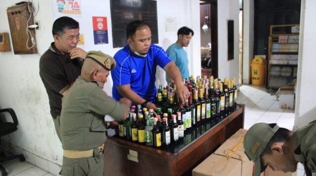 Penegakan Perda, Pemkot Bandung Periksa Pihak yang Diduga Langgar Aturan Acara Publik