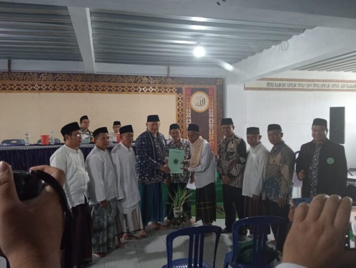MUI Kecamatan Bungursari Resmi Dilantik, Tegaskan Peran Strategis Agama dan Kekuasaan dalam Peradaban