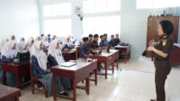 Kajati Sumbar Kunker ke Kejari Pessel, Sekaligus Kegiatan Jaksa Mengajar di SMAN 3 Painan