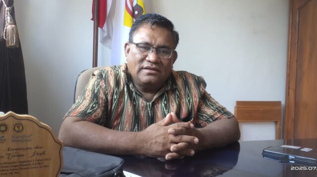 Dukung Program Walikota : Dari Sampah ke Sekolah Inklusif, SMPN 19 Kupang Bergerak