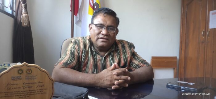 Dukung Program Walikota : Dari Sampah ke Sekolah Inklusif, SMPN 19 Kupang Bergerak