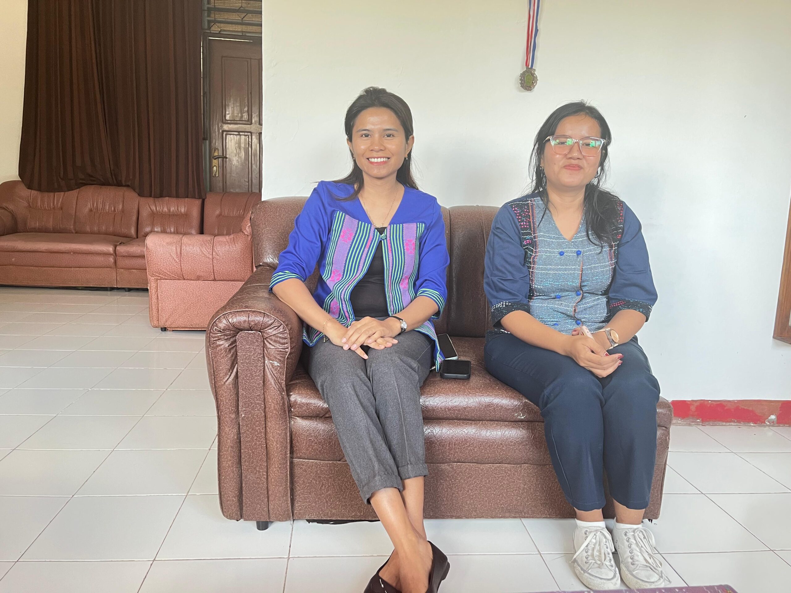 Dukung Program Walikota : Dari Sampah ke Sekolah Inklusif, SMPN 19 Kupang Bergerak