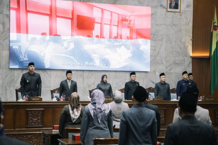 DPRD Setujui APBD Perubahan dan RPJMD 2025–2029 Kabupaten Bandung