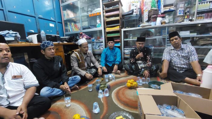 Ketua IKMT Hadiri Tahlilan Hari Ketiga Almarhum Bapak Armen: Momen Duka yang Menyatukan Dunsanak Minang Tasikmalaya