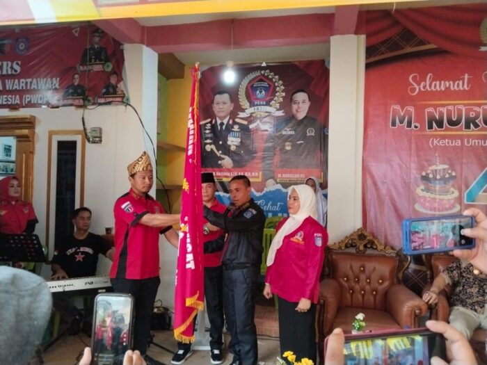 Ketua PWDPI Lampung Dukung Penuh Kejagung dan DPR RI Bongkar Kasus bos PT. SGC