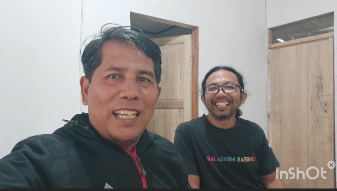 RICKY ELSON Teknokrat Minang Kelas Dunia yang Mengabdi dari Cipatujah