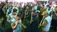 Bupati Bima Resmi Membuka Festival Sangiang Api 2025