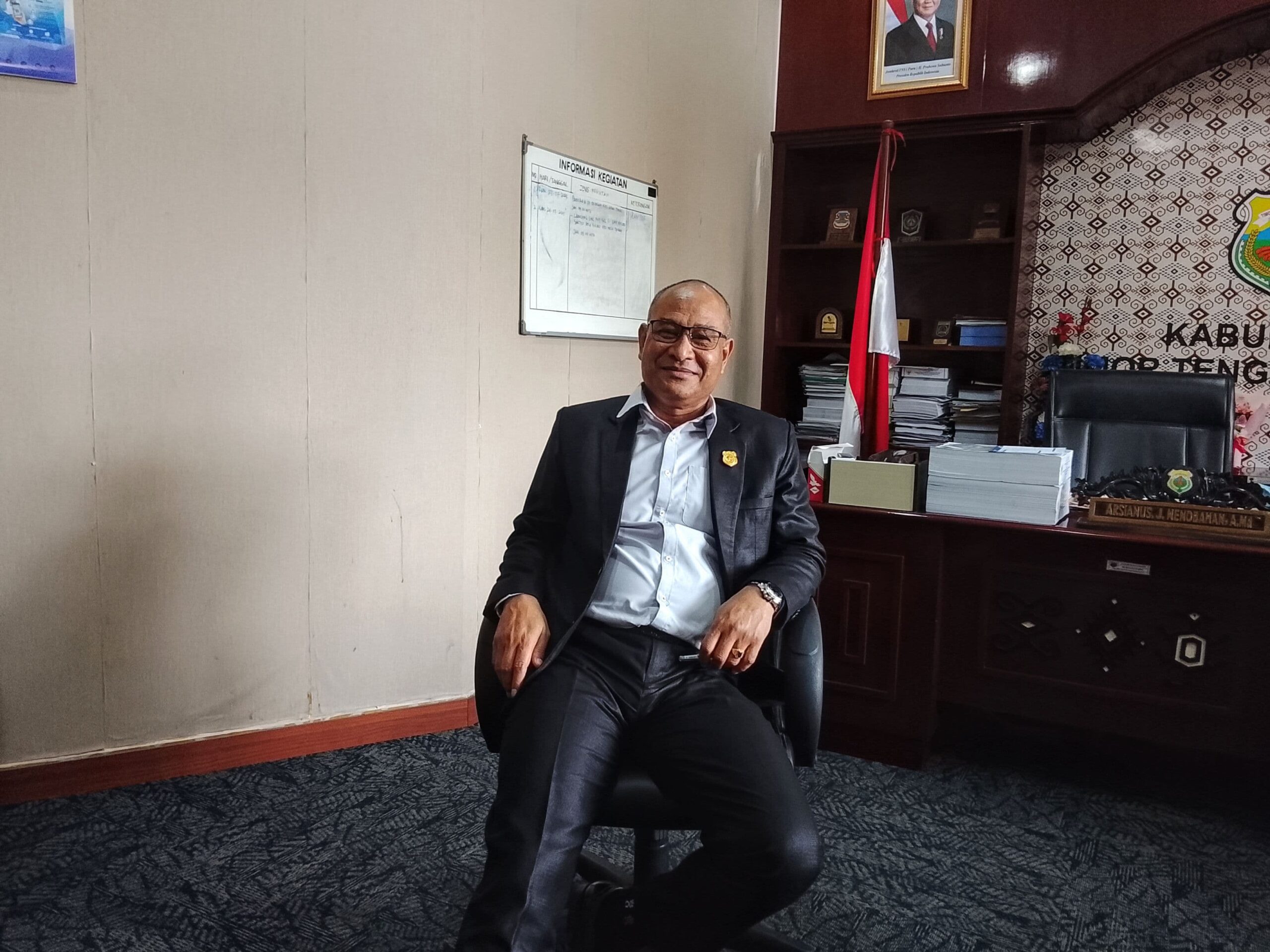 OVOP dan Panen Harapan dari Selatan: TTS Tancap Gas Lawan Stunting dan Kemiskinan