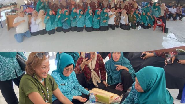 Kolaborasi DLH dan PKK Lahat: Edukasi Lingkungan untuk Peternak Desa Suka Makmur
