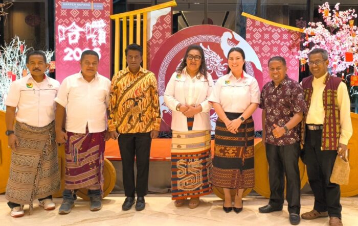 Malam Semakin Larut, Boimau Tetap Temani Atlet NTT: Target PON 2028 Raih Emas!