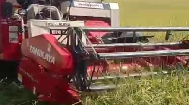 Kejanggalan Combine Brigade di Pandeglang, Petani Soroti Koperasi