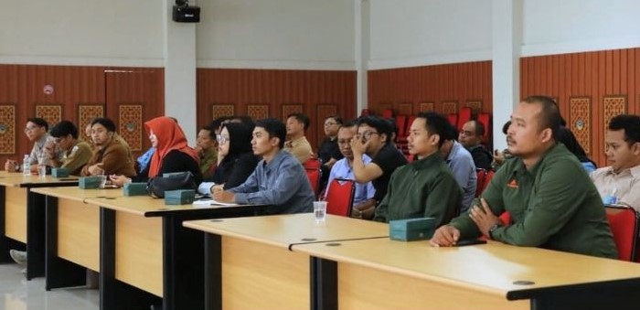 Kominfo Tasikmaya Dorong Good Governance Lewat Pelatihan Pengelolaan Website