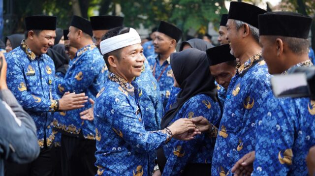 Langkah Strategis Pemkab Purwakarta: Perkuat Layanan Lewat 479 PPPK Baru