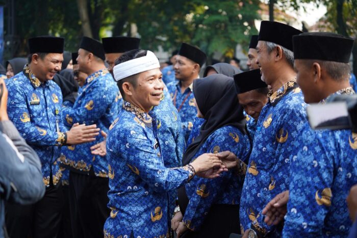 Langkah Strategis Pemkab Purwakarta: Perkuat Layanan Lewat 479 PPPK Baru