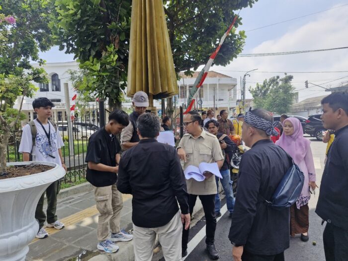 Cegah Genangan, Wali Kota Tasikmalaya Soroti Kemiringan Jalan dan Drainase