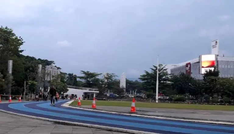 Gasibu Ditutup 12–20 Agustus untuk Persiapan HUT RI dan HUT Jabar