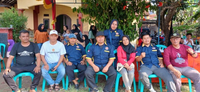 Dalam Rangka Menyambut HUT RI Ke 80 Karang Taruna Desa Sukaratu Menggelar Acara Turnamen Sepak Bola Tarkam