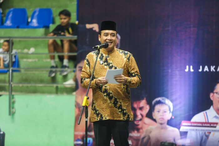 Fighting Spirit Series 3 Resmi Digelar, Pemkot Bandung Dukung IBCA MMA