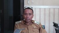 Desa Karangtengah Kecamatan Cibadak Kabupaten Sukabumi Menyalurkan Bantuan Pangan Non Tunai (BPNT)