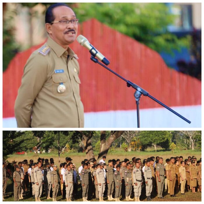 Bupati Sumba Tengah Apresiasi Solidaritas ASN Untuk Penanggulangan Gizi Buruk dan Tekankan Penguatan Perencanaan Daerah