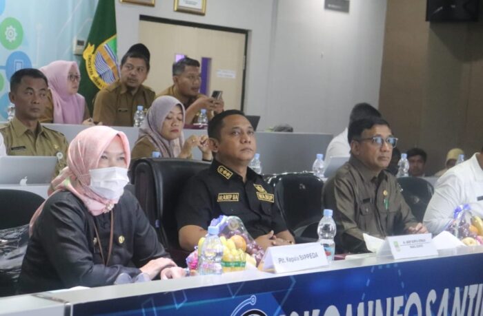 Bekasi Masuk 5 Besar Nasional Program Kota Sehat, Targetkan Swasti Saba Wiwerda