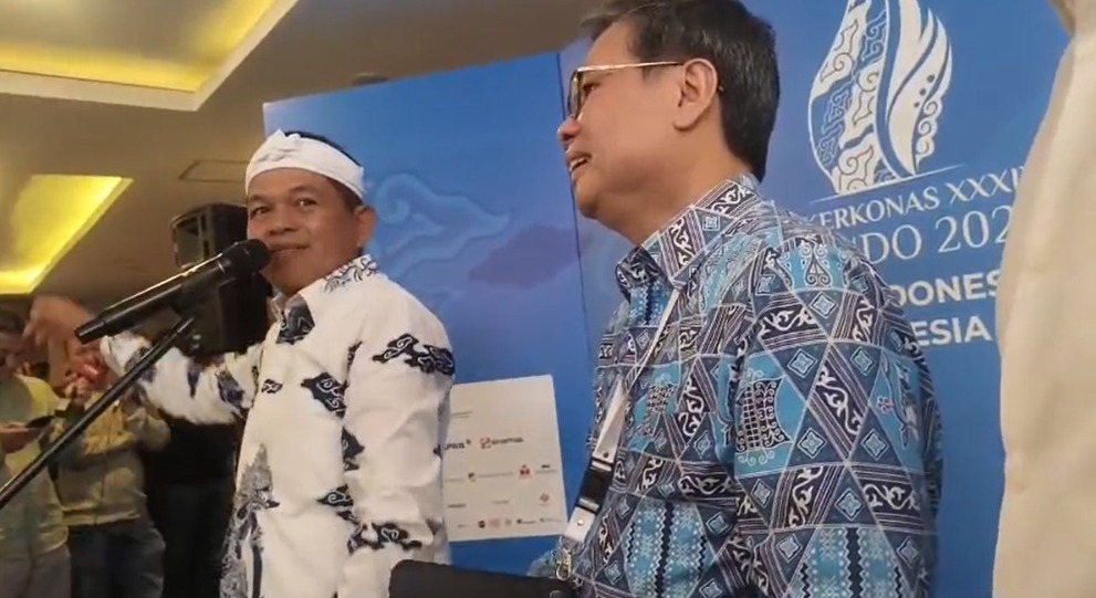 Rakerkonas Apindo XXXIV, Jabar Paparkan Strategi Investasi dan Pengembangan Industri