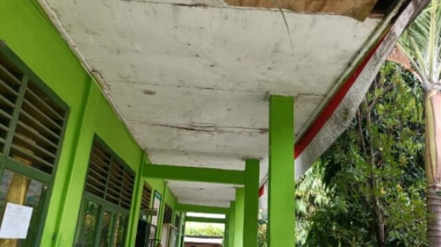 Diduga Mark Up Dana BOS, SDN 1 Srikuncoro Disorot