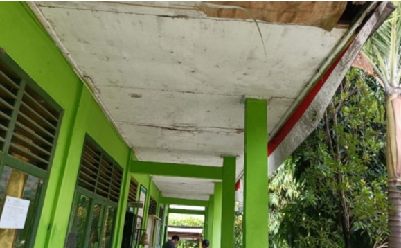 Diduga Mark Up Dana BOS, SDN 1 Srikuncoro Disorot