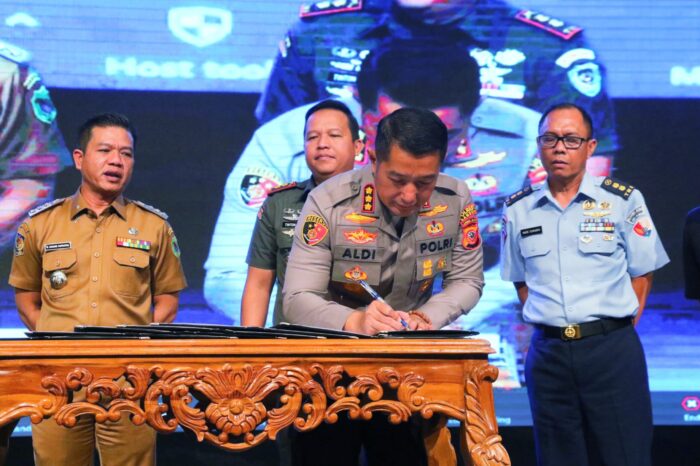Dukung Program Strategis Nasional