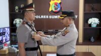 AKP Wayan Pasek Resmi Akhiri Tugas Sebagai Kapolsek Katikutana, Kini Jabat Kasat Reskrim Polres TTS