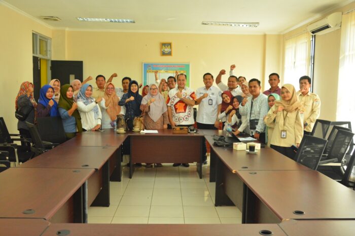 DPRD dan Pemkot Lubuk Linggau Setujui Pengangkatan Honorer R4 Jadi PPPK