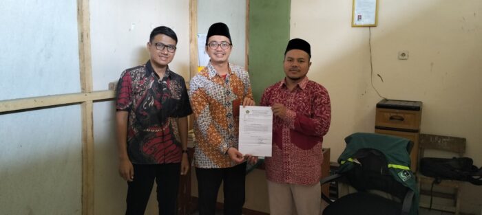 KUA Bungursari dan SMK Global Komitmen Laksanakan BRUS demi Generasi Emas
