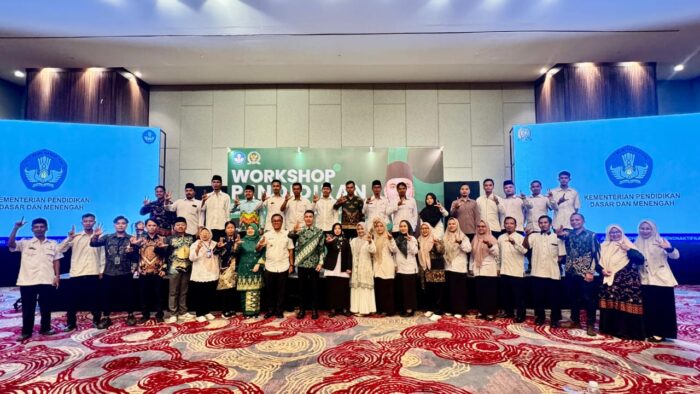 Kadafi: Era Digital Tak Bisa Dihindari, BRIN & DPR RI Bekali UMKM Lampung Skill AI