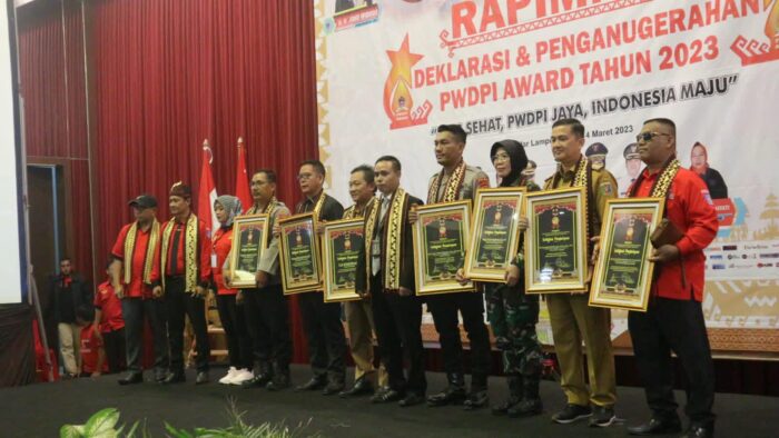 Jelang Rakernas dan HUT K-3, Ketum PWDPI Akan Berikan Penghargaan kepada Presiden dan Sejumlah Tokoh