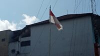 Kelalaian Fatal: Bendera Robek di Kantor BPBD Jadi Sorotan Publik