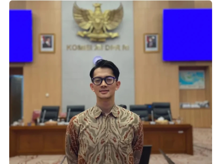 Luthfi Akbar Tenaga Ahli DPR RI Berikan Apresiasi Semua Pihak. Jembatan Koto Rawang IV Jurai Pessel Segera Diperbaiki