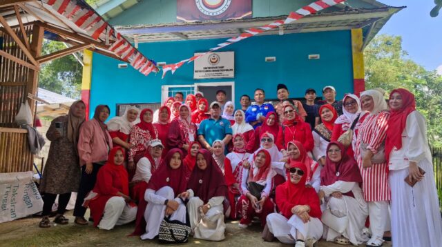 IKMT Tasikmalaya Gelar HUT RI: Dari Lomba Kebersamaan hingga Rencana Pembangunan Masjid