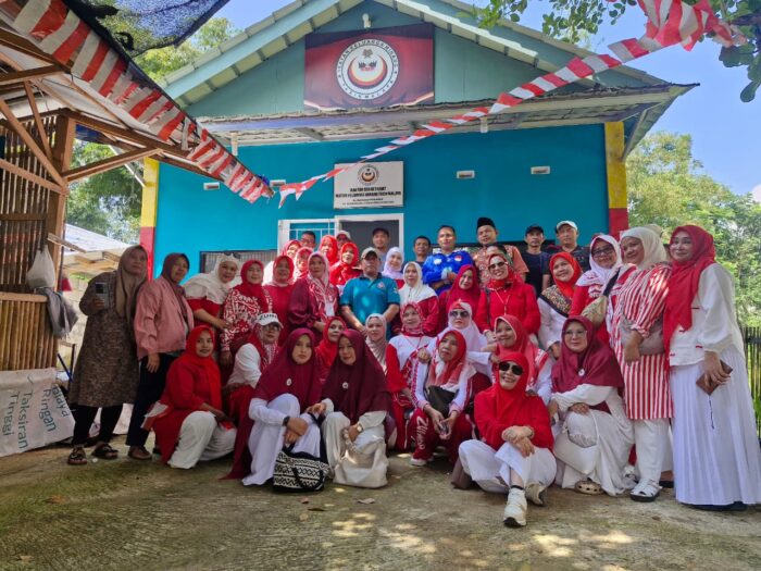 IKMT Tasikmalaya Gelar HUT RI: Dari Lomba Kebersamaan hingga Rencana Pembangunan Masjid