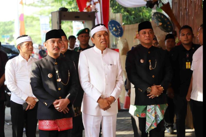 Gubernur Jabar Apresiasi Langkah Bupati Bekasi pada HUT ke-75 Kabupaten Bekasi